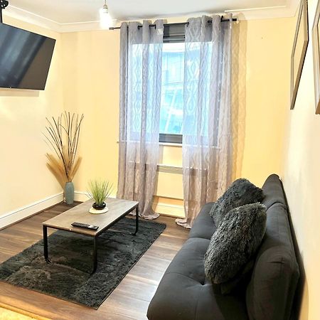 Birmingham City Centre Cosy Apartment מראה חיצוני תמונה