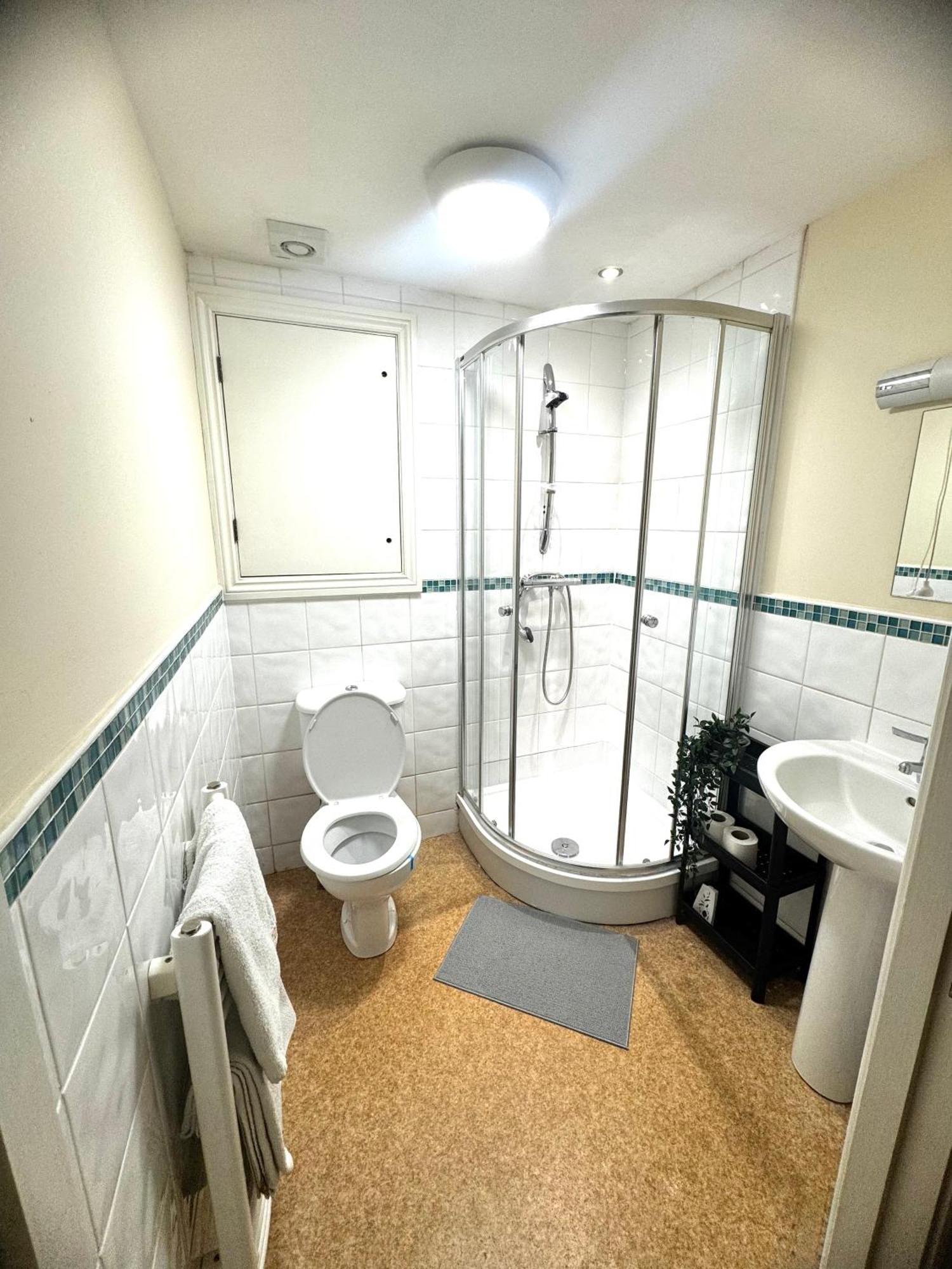 Birmingham City Centre Cosy Apartment מראה חיצוני תמונה
